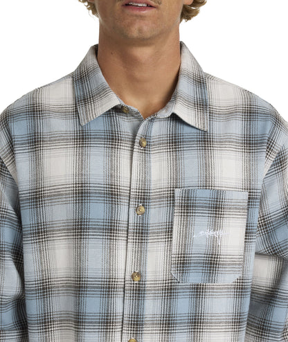 Billabong SCRIPT FLANNEL