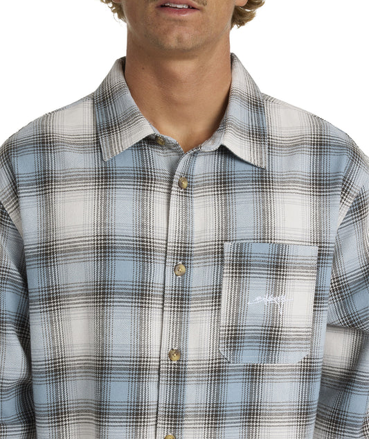 Billabong SCRIPT FLANNEL