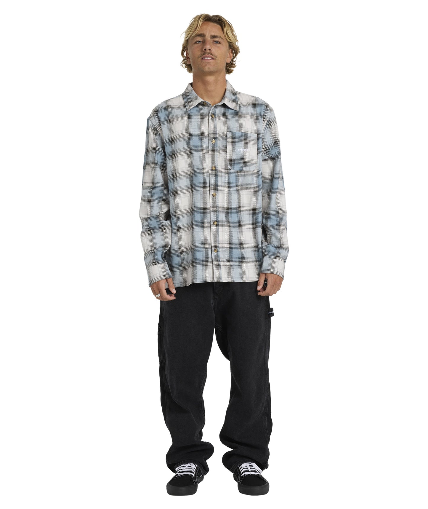 Billabong SCRIPT FLANNEL