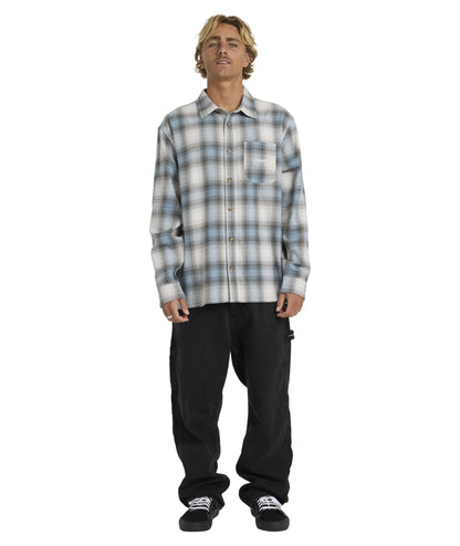 Billabong SCRIPT FLANNEL