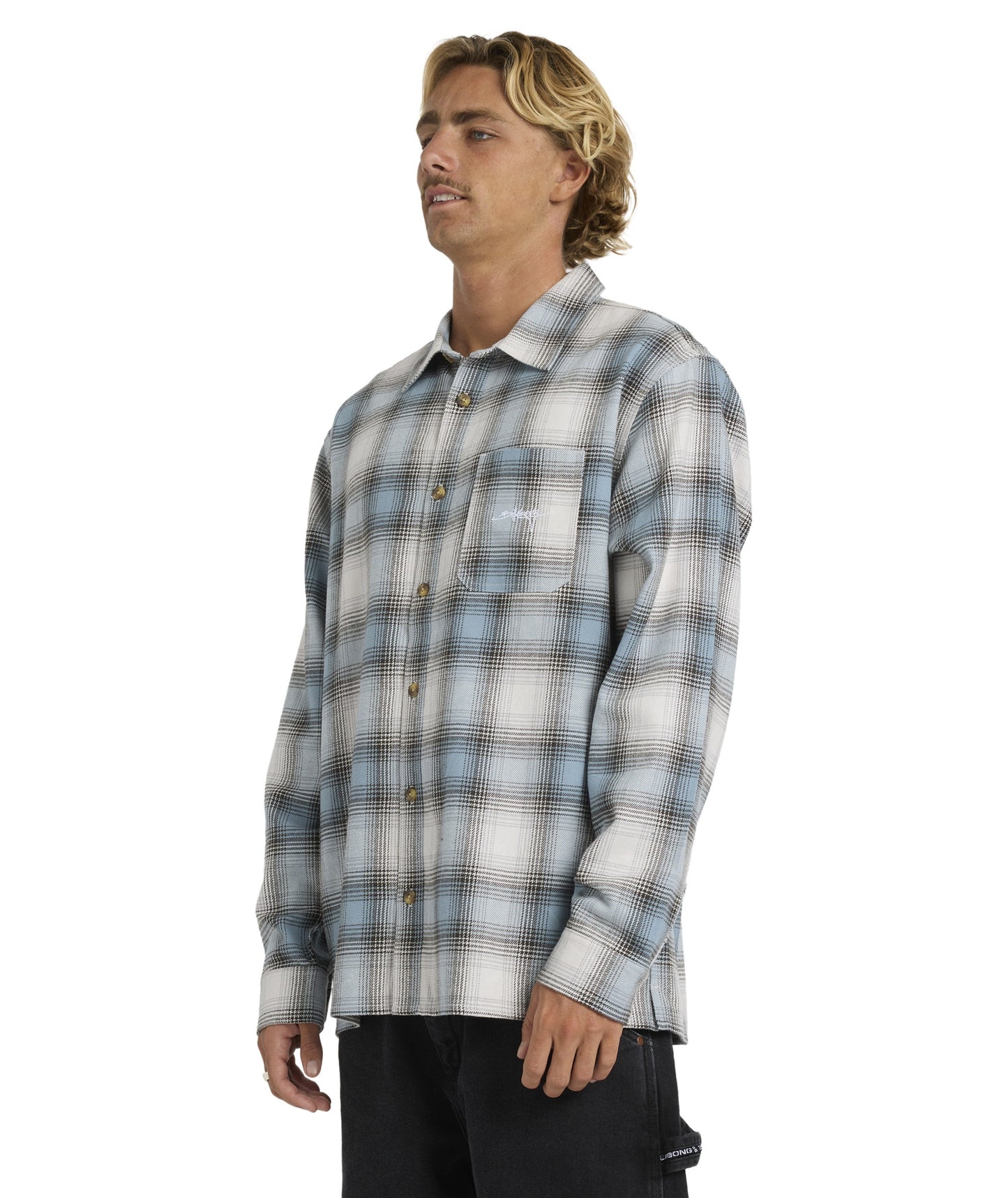 Billabong SCRIPT FLANNEL