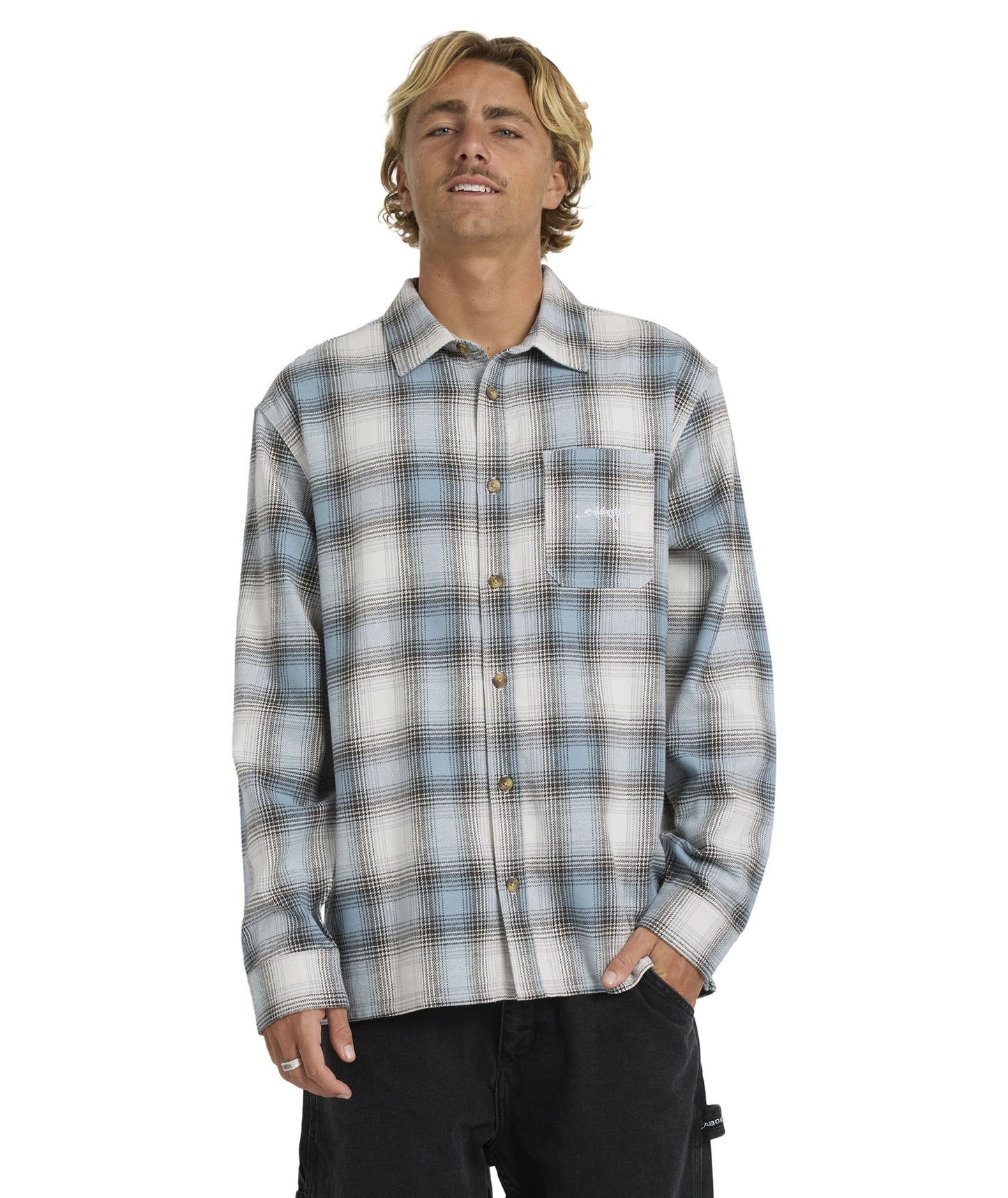 Billabong SCRIPT FLANNEL