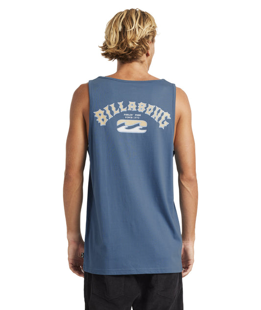 Billabong HERITAGE ARCH TANK