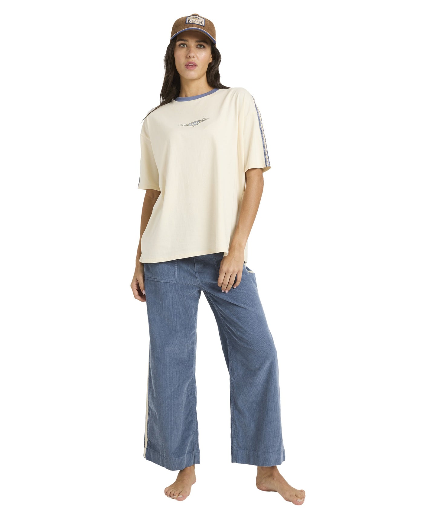 Billabong BARRELS TEE