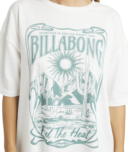 Billabong DESERT WANDERING SS TEE