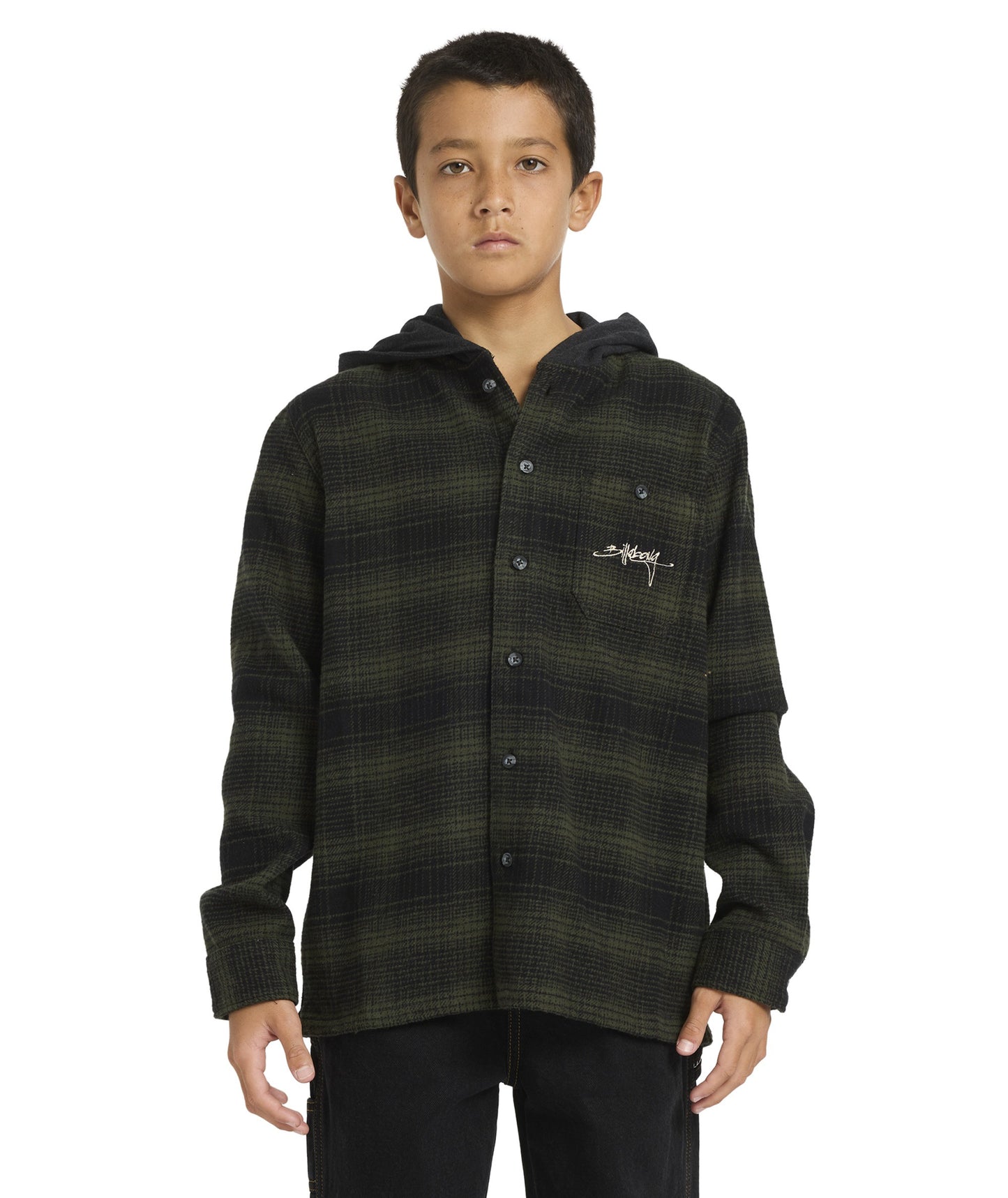 Billabong BOYS BAJA SURF FLANNEL