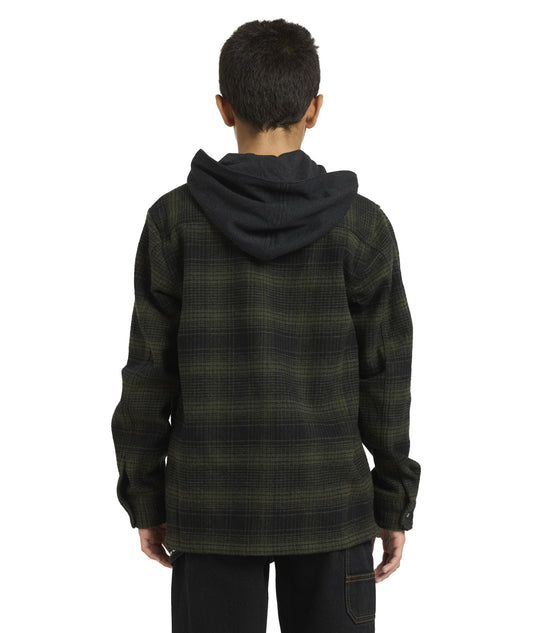 Billabong BOYS BAJA SURF FLANNEL