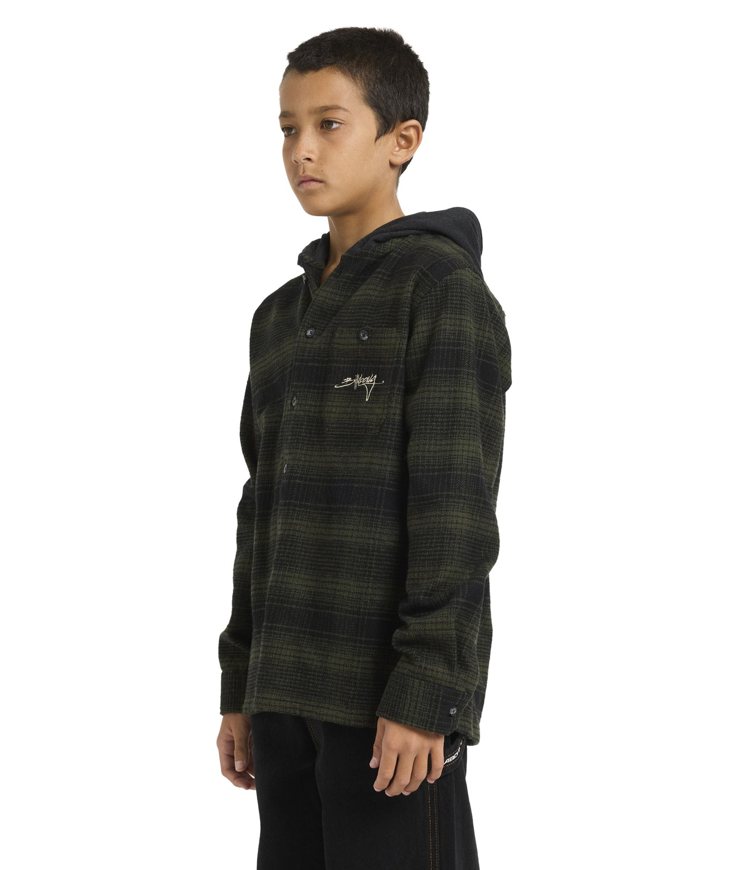 Billabong BOYS BAJA SURF FLANNEL