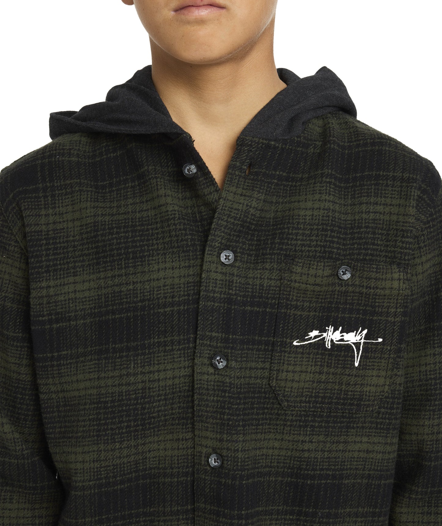 Billabong BOYS BAJA SURF FLANNEL