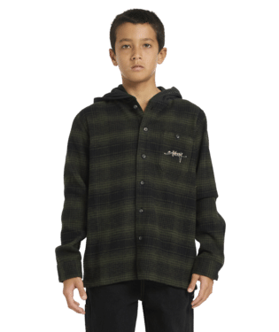Billabong BOYS BAJA SURF FLANNEL