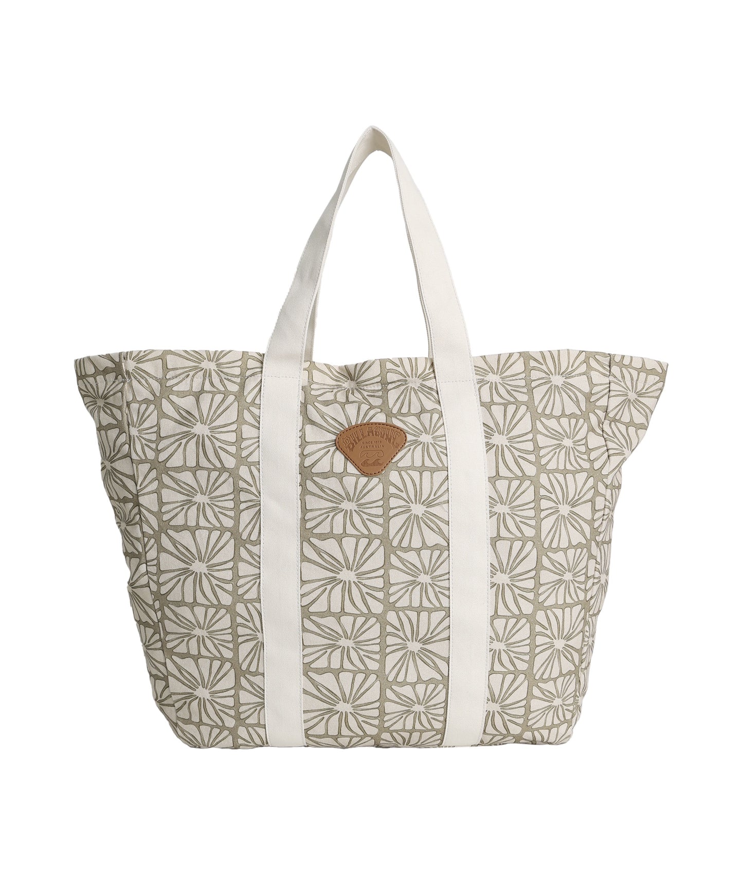 Billabong POPPINS PLAYA - Green Ash