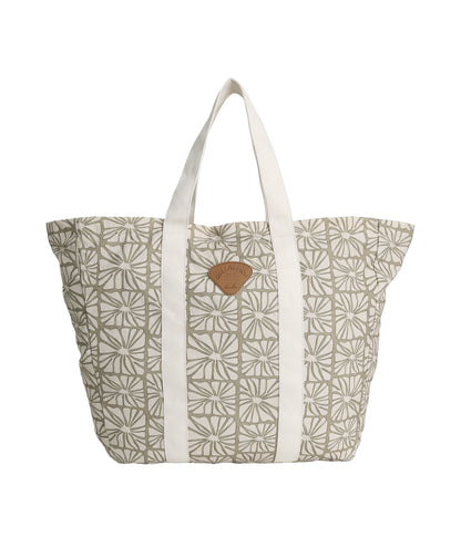 Billabong POPPINS PLAYA - Green Ash