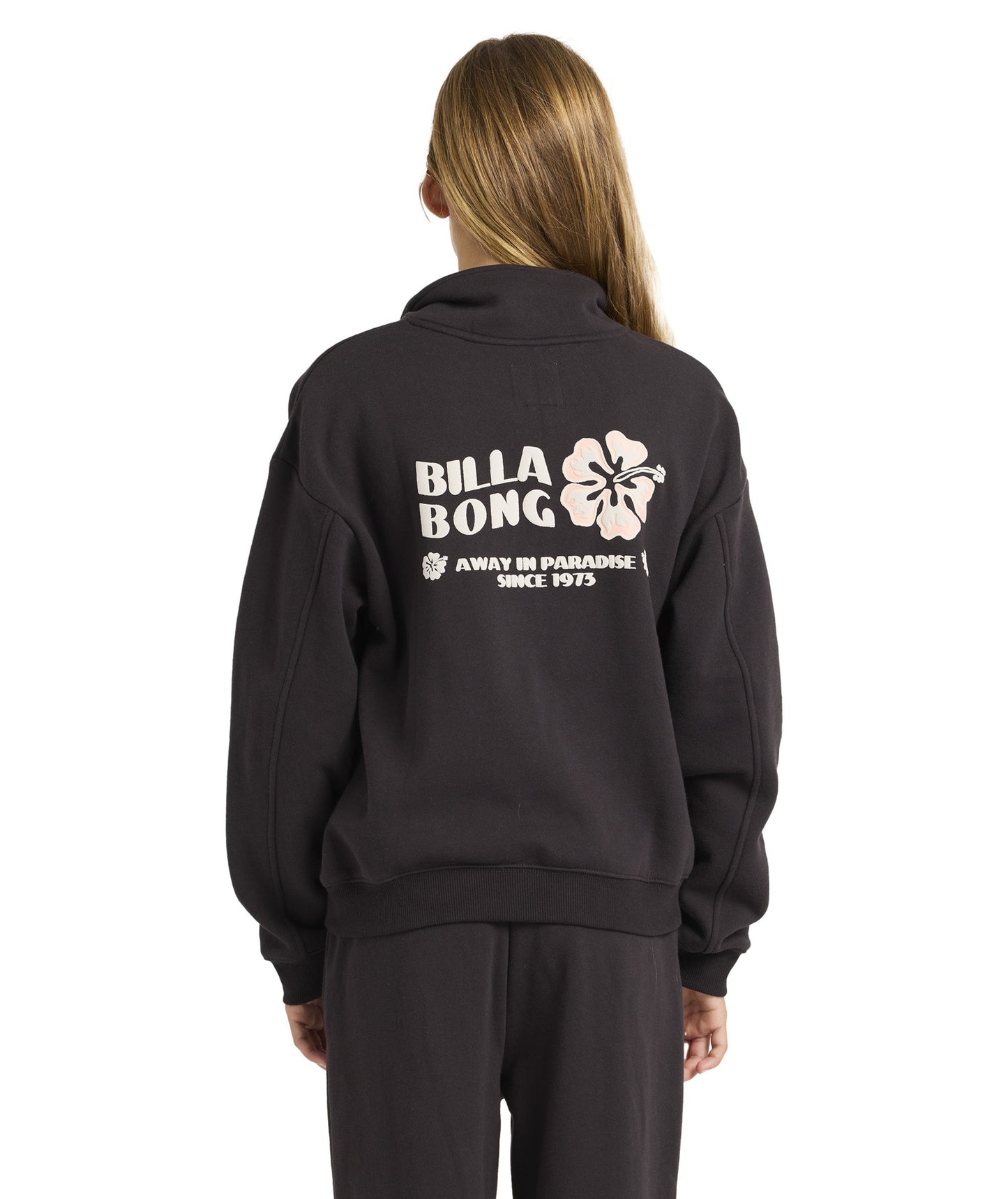 Billabong PARADISE HALF ZIP CREW