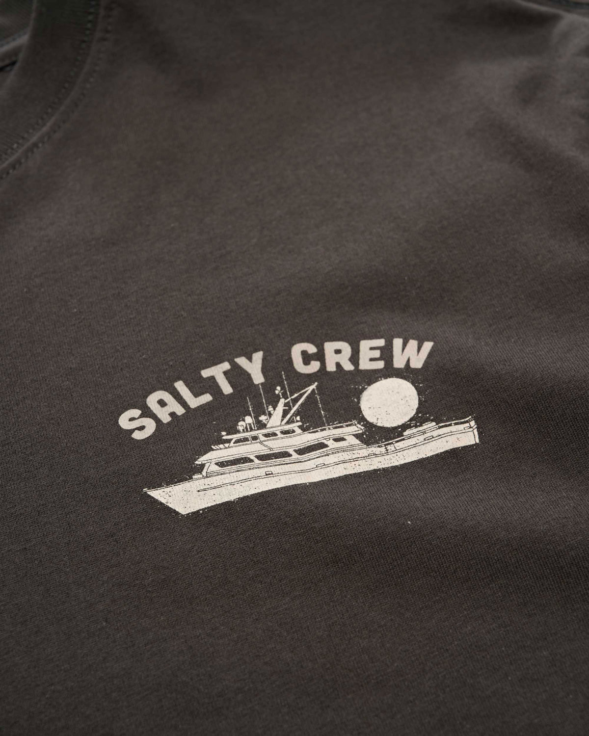 Salty Crew Overnight Premium SS Tee