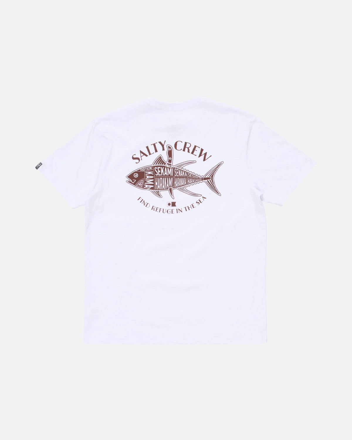 Salty Crew Omakase Premium SS Tee