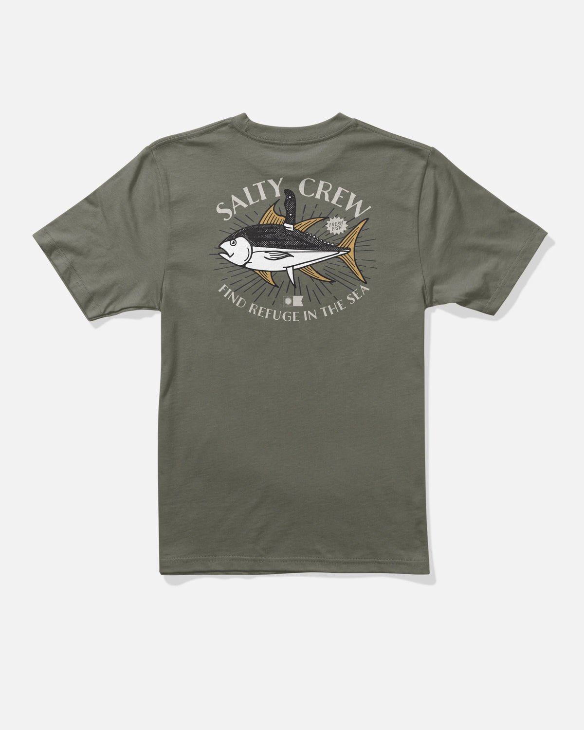 Salty Crew Omakase Boys SS Tee