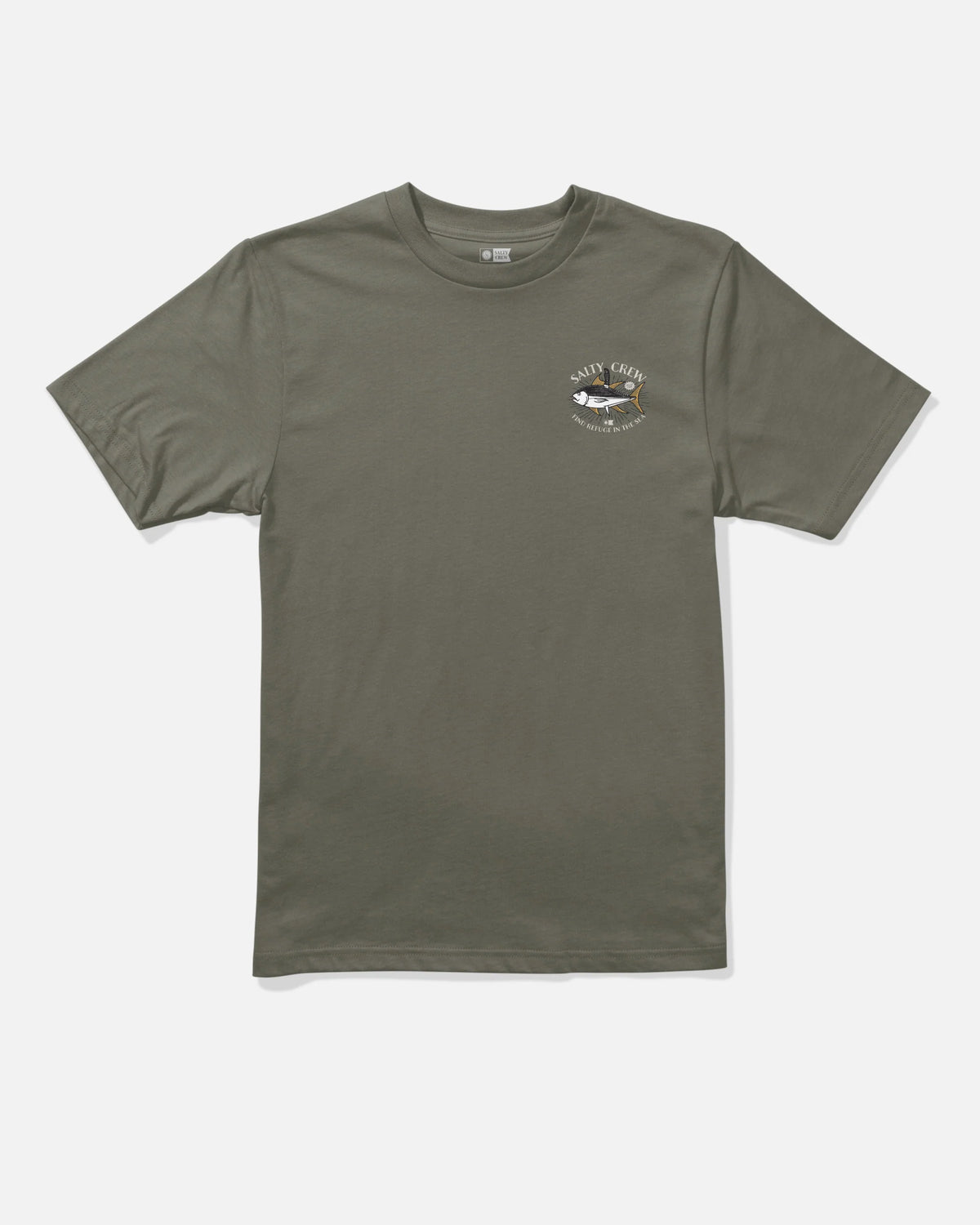 Salty Crew Omakase Boys SS Tee