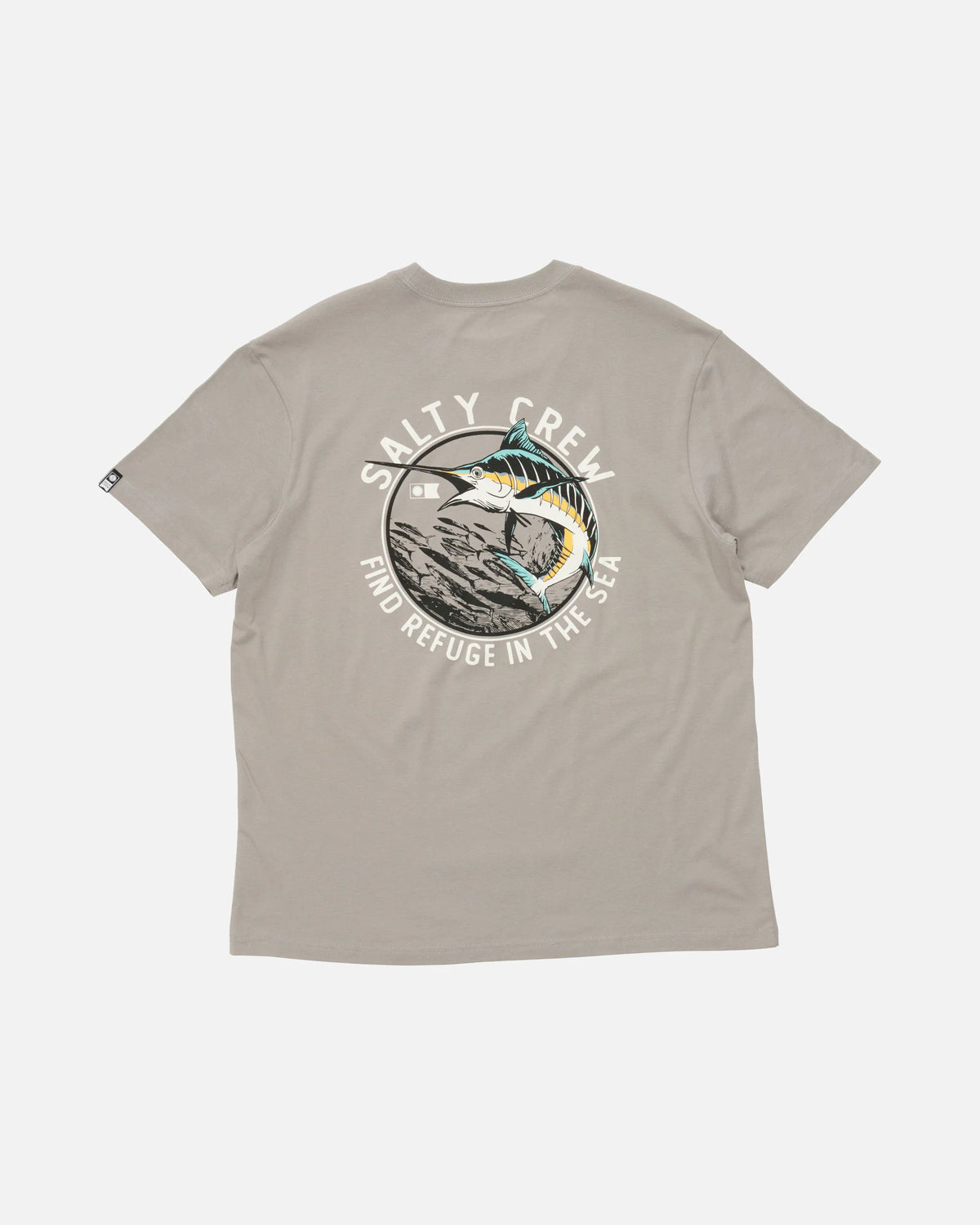 Salty Crew Schooled Premium SS Tee