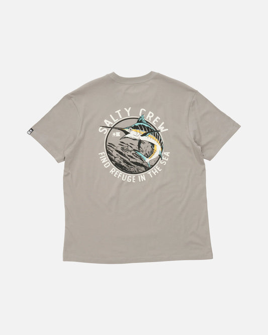 Salty Crew Schooled Premium SS Tee