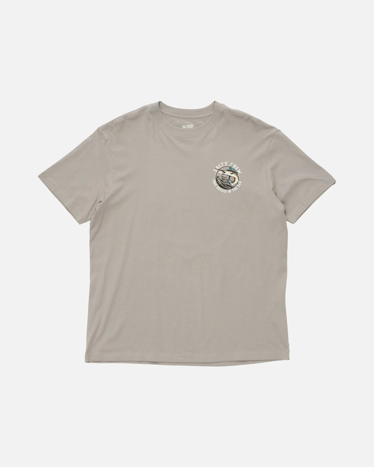Salty Crew Schooled Premium SS Tee