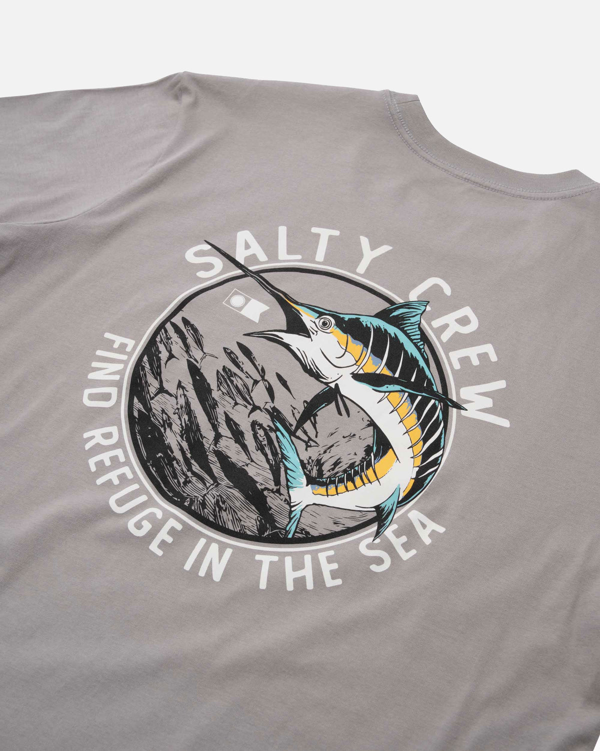 Salty Crew Schooled Premium SS Tee