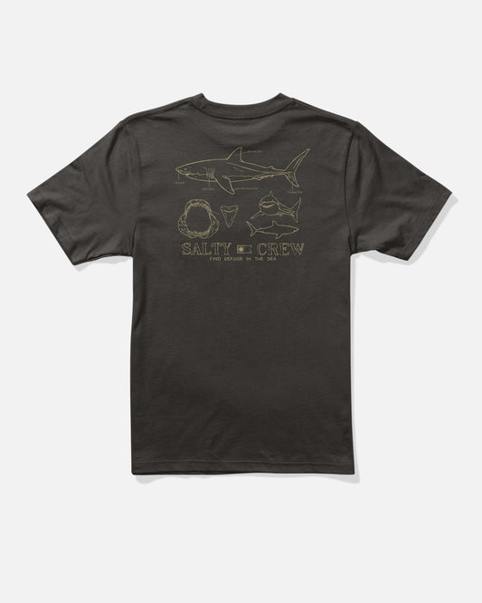 Salty Crew Great White Boys SS Tee
