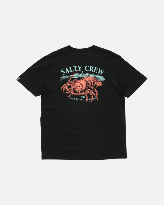 Salty Crew Shelled Premium SS Tee