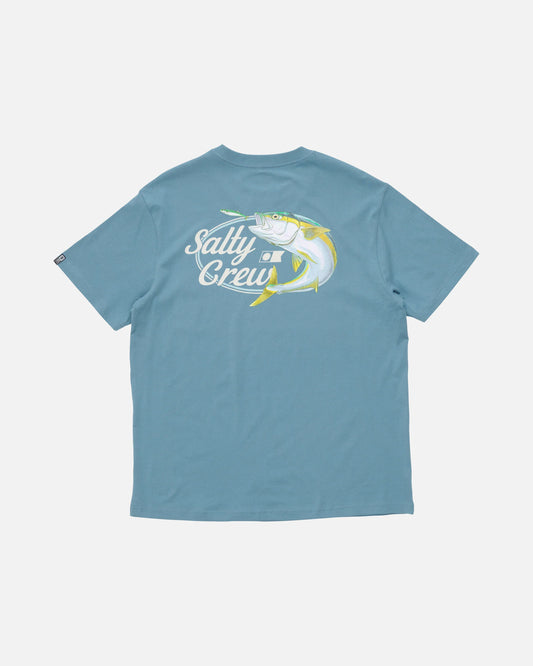 Salty Crew Yellowtailed SS Classic Tee