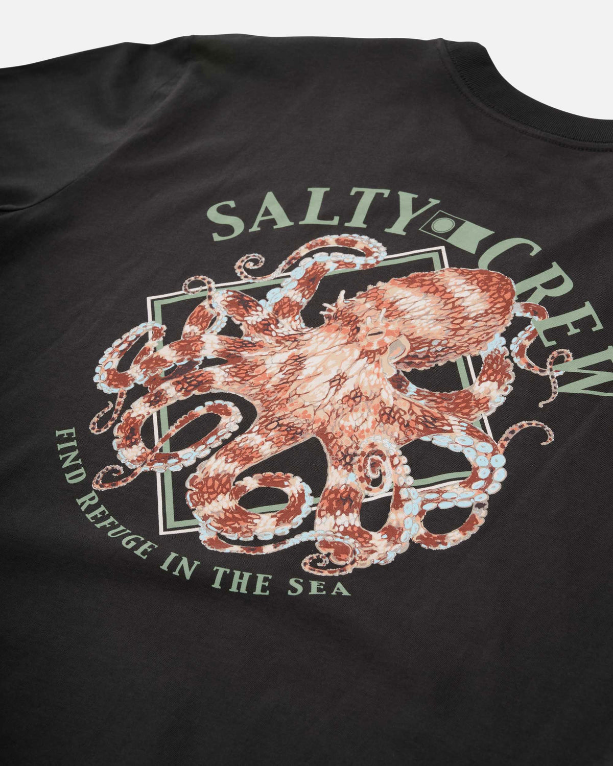 Salty Crew Octopod Classic SS Tee
