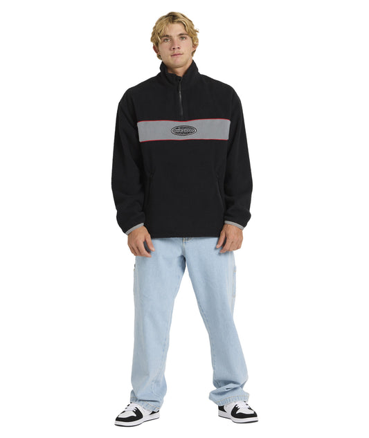Quiksilver Mercury Panel Polar Fleece