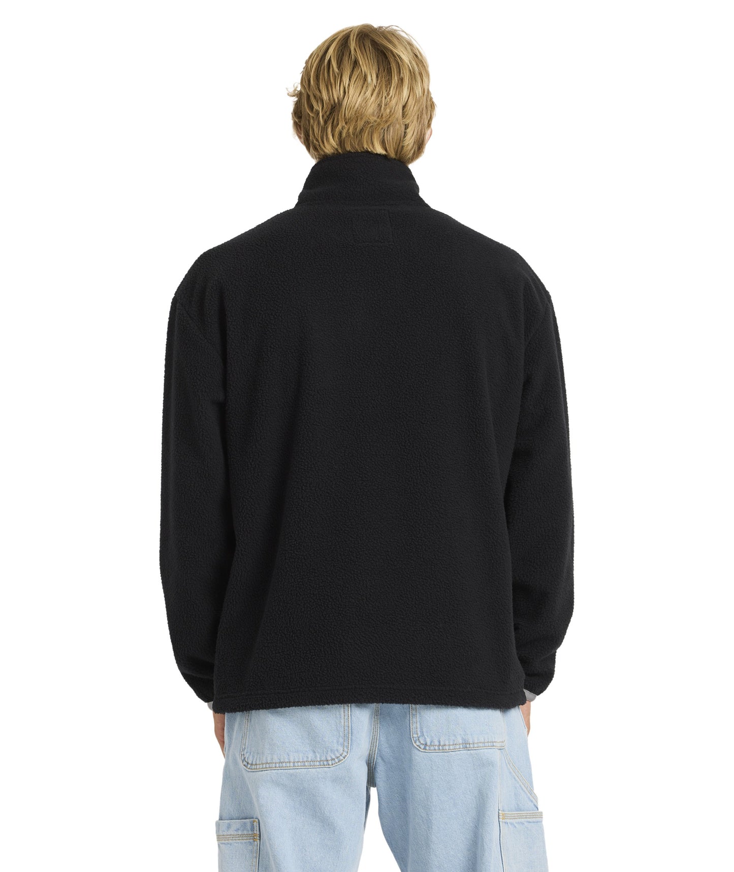 Quiksilver Mercury Panel Polar Fleece