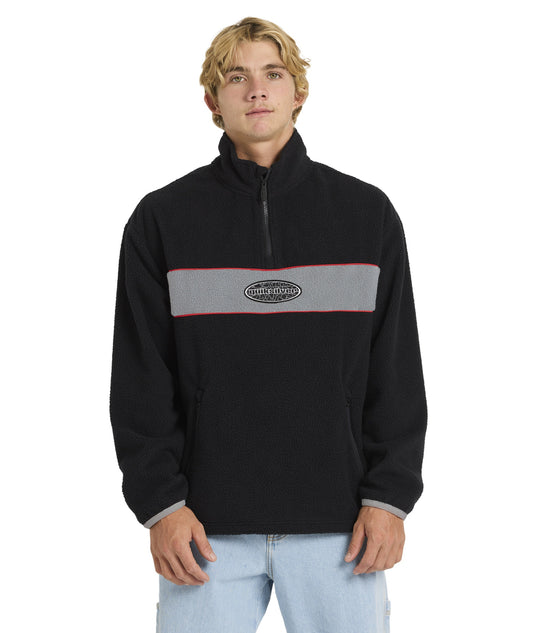 Quiksilver Mercury Panel Polar Fleece