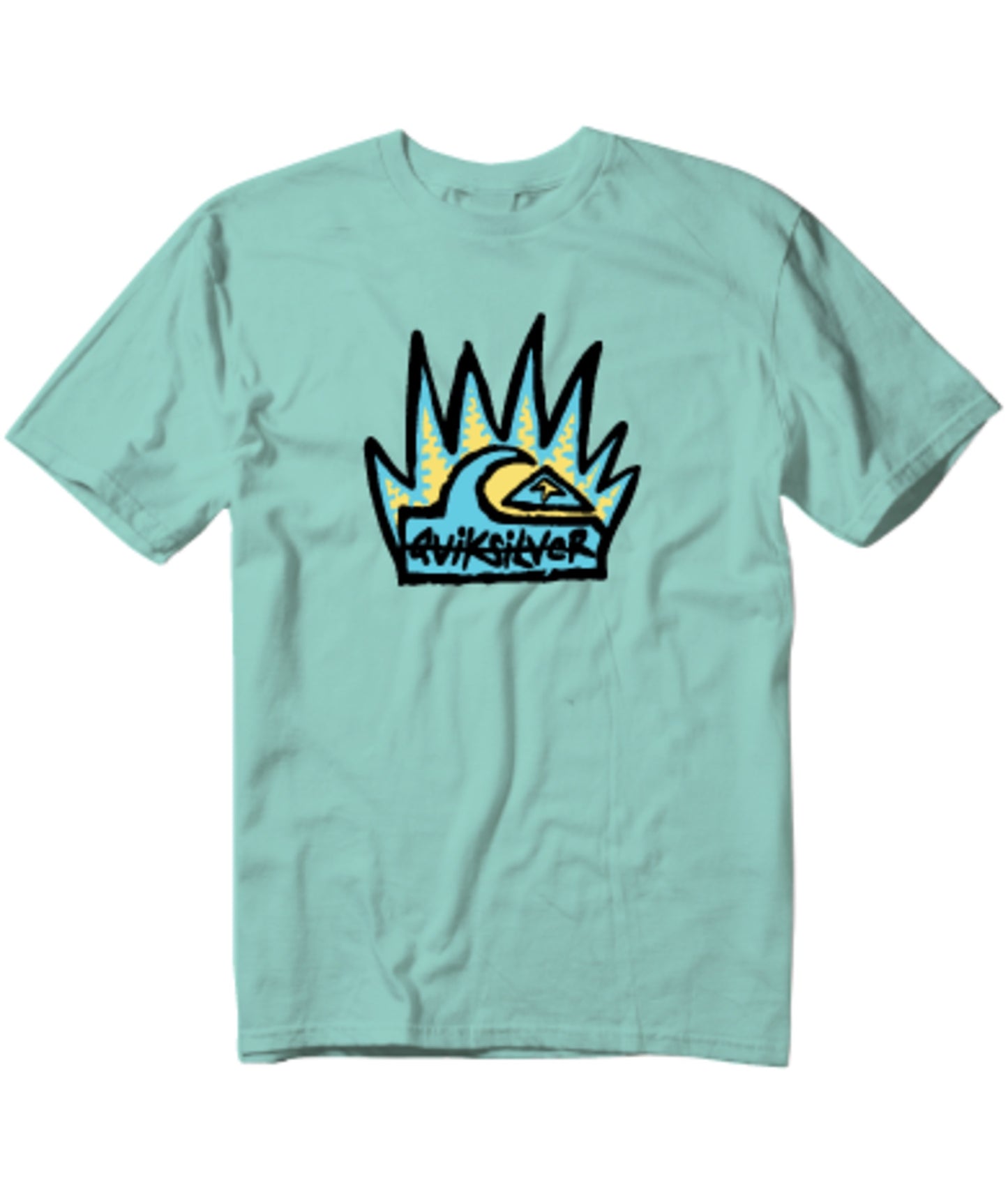Quicksilver LIT UP SS BOY