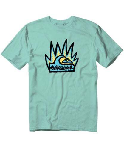 Quicksilver LIT UP SS BOY