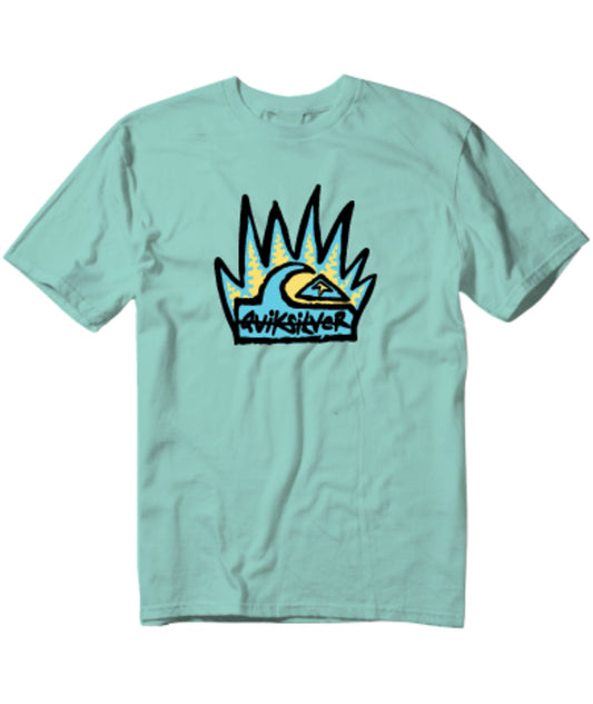 Quicksilver LIT UP SS BOY