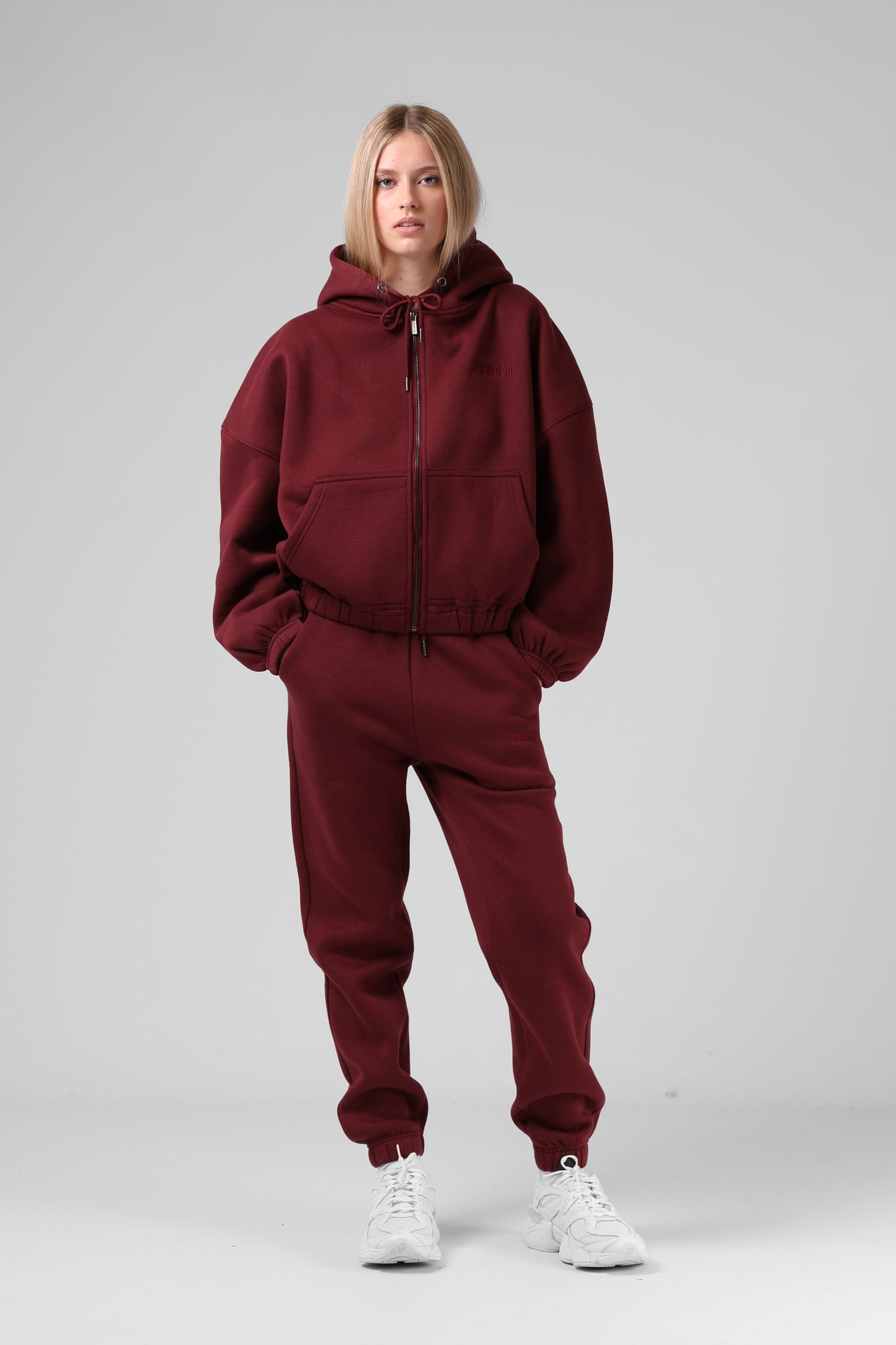 RPM Zip Thru Hood