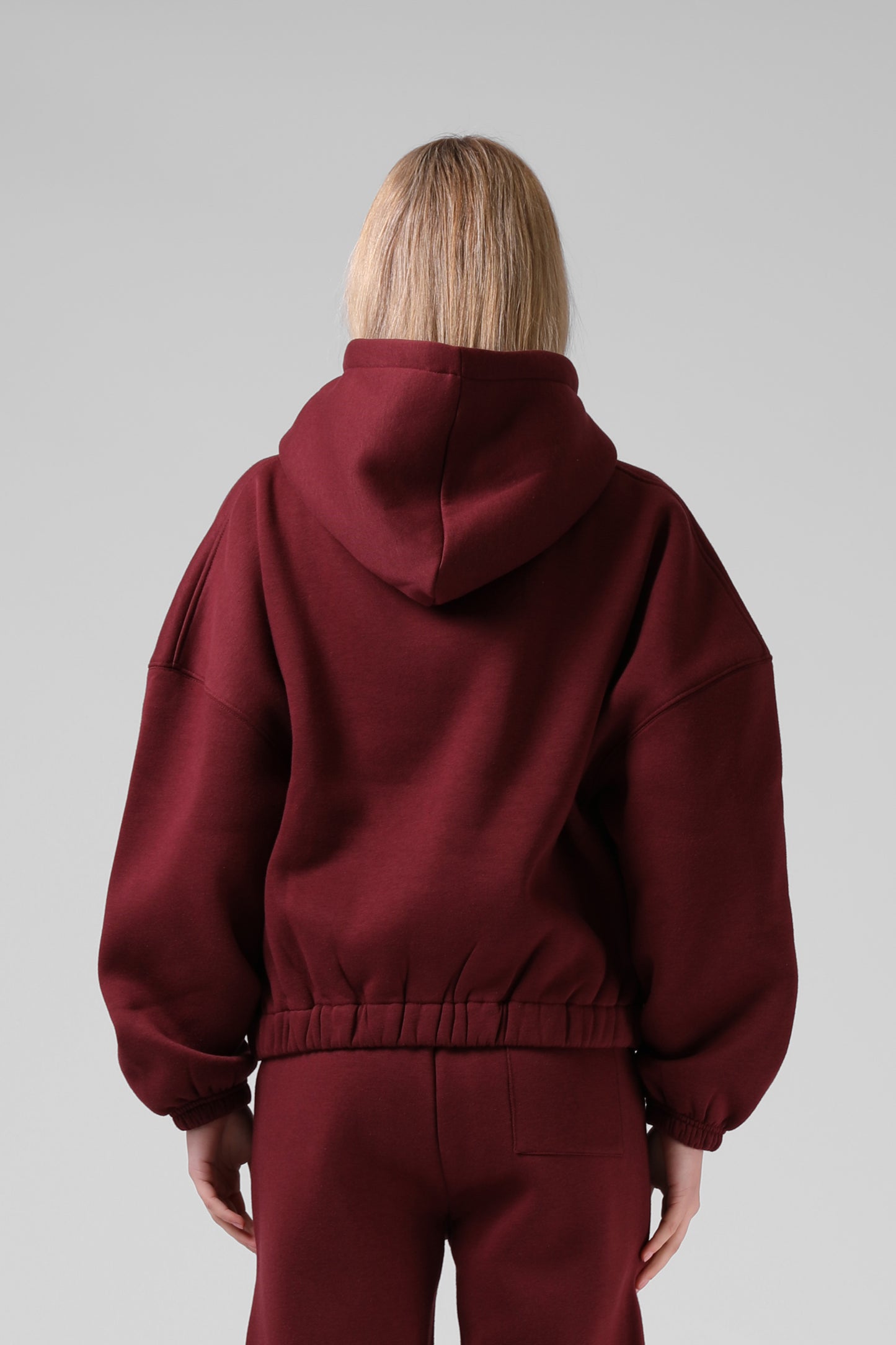 RPM Zip Thru Hood