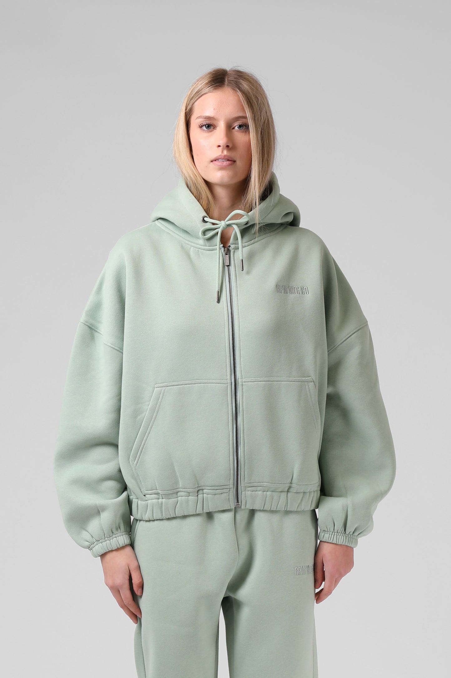 RPM Zip Thru Hood