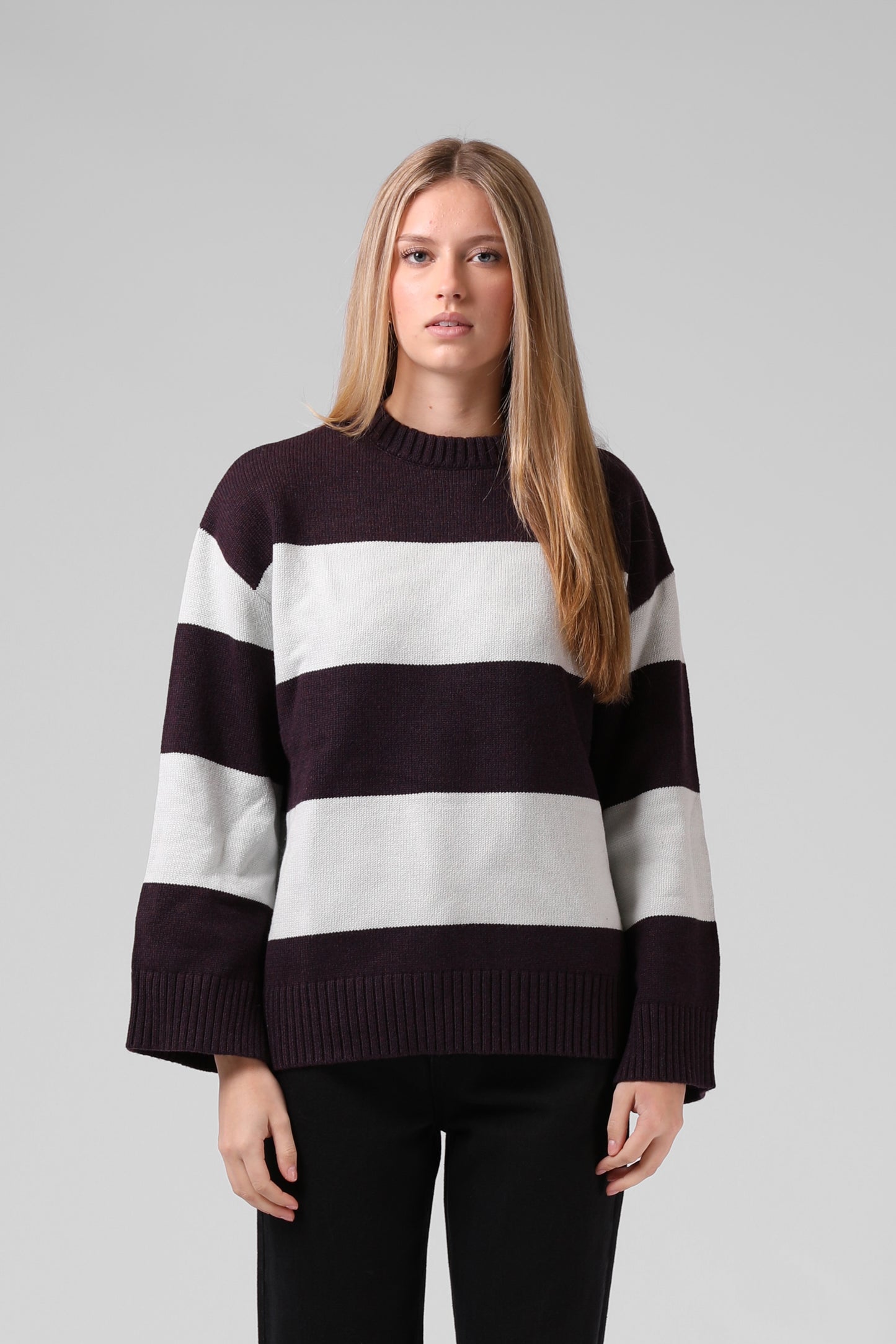 RPM Georgia Stripe Knit