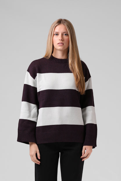 RPM Georgia Stripe Knit