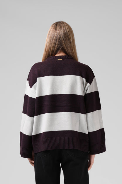 RPM Georgia Stripe Knit