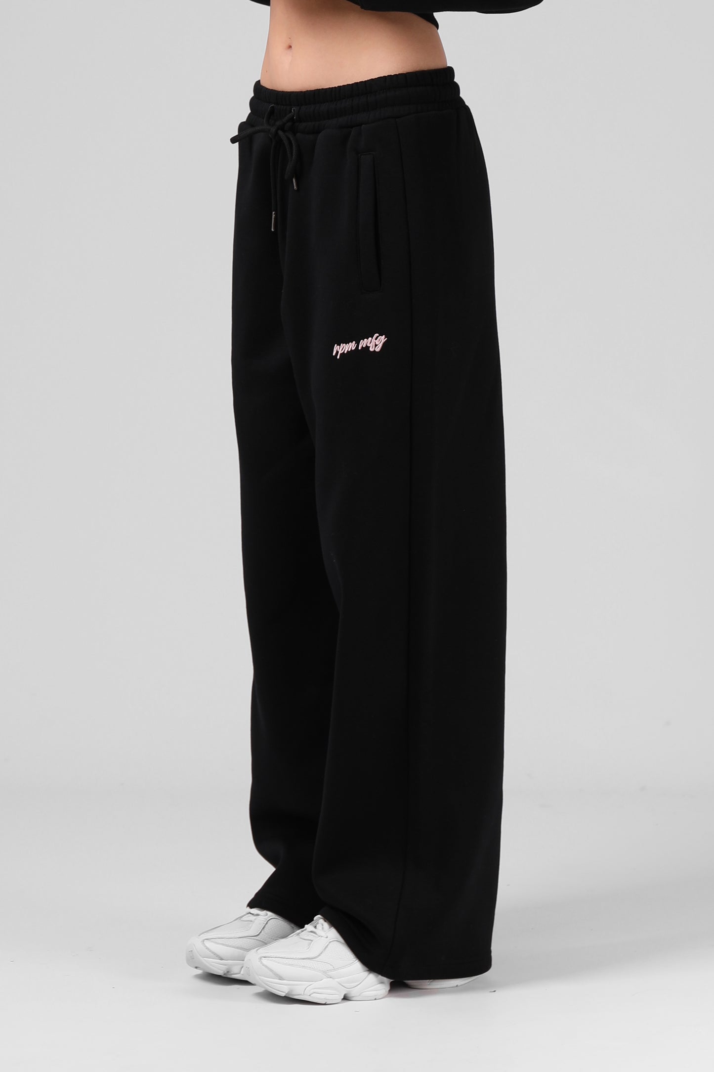 RPM Wide Leg Track Pant