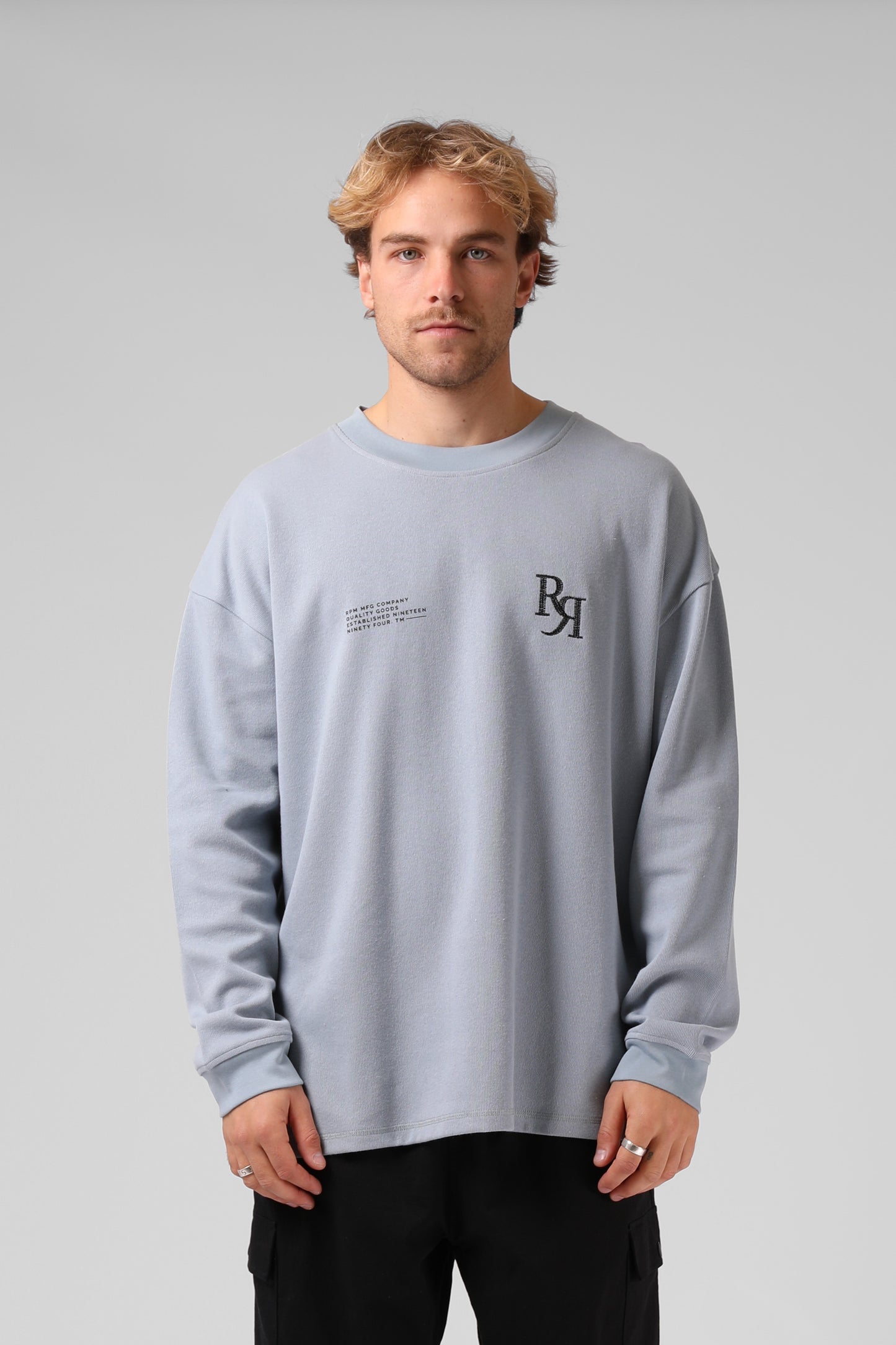RPM Street L-S Tee