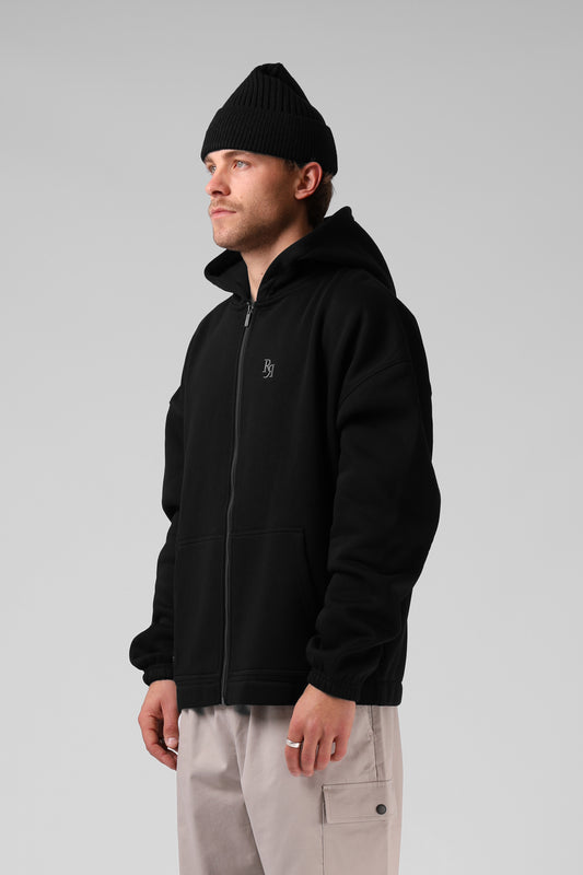 RPM Laxed Zip Thru Hood