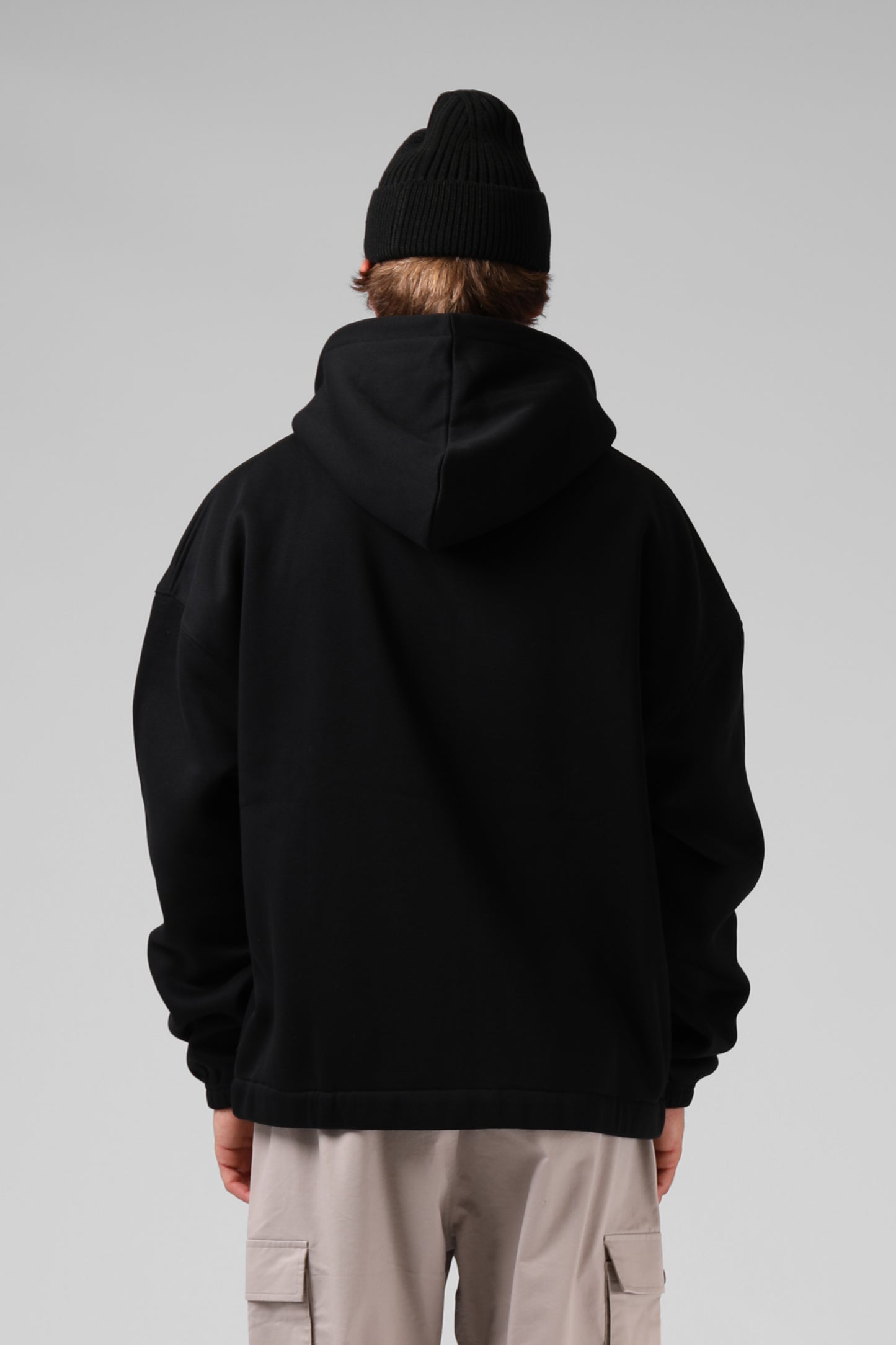 RPM Laxed Zip Thru Hood