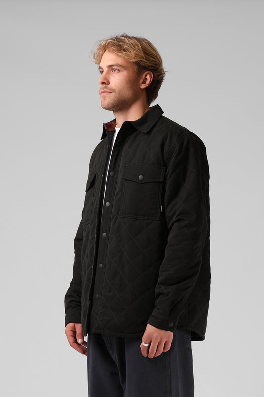 RPM Quilted Jacket Mens