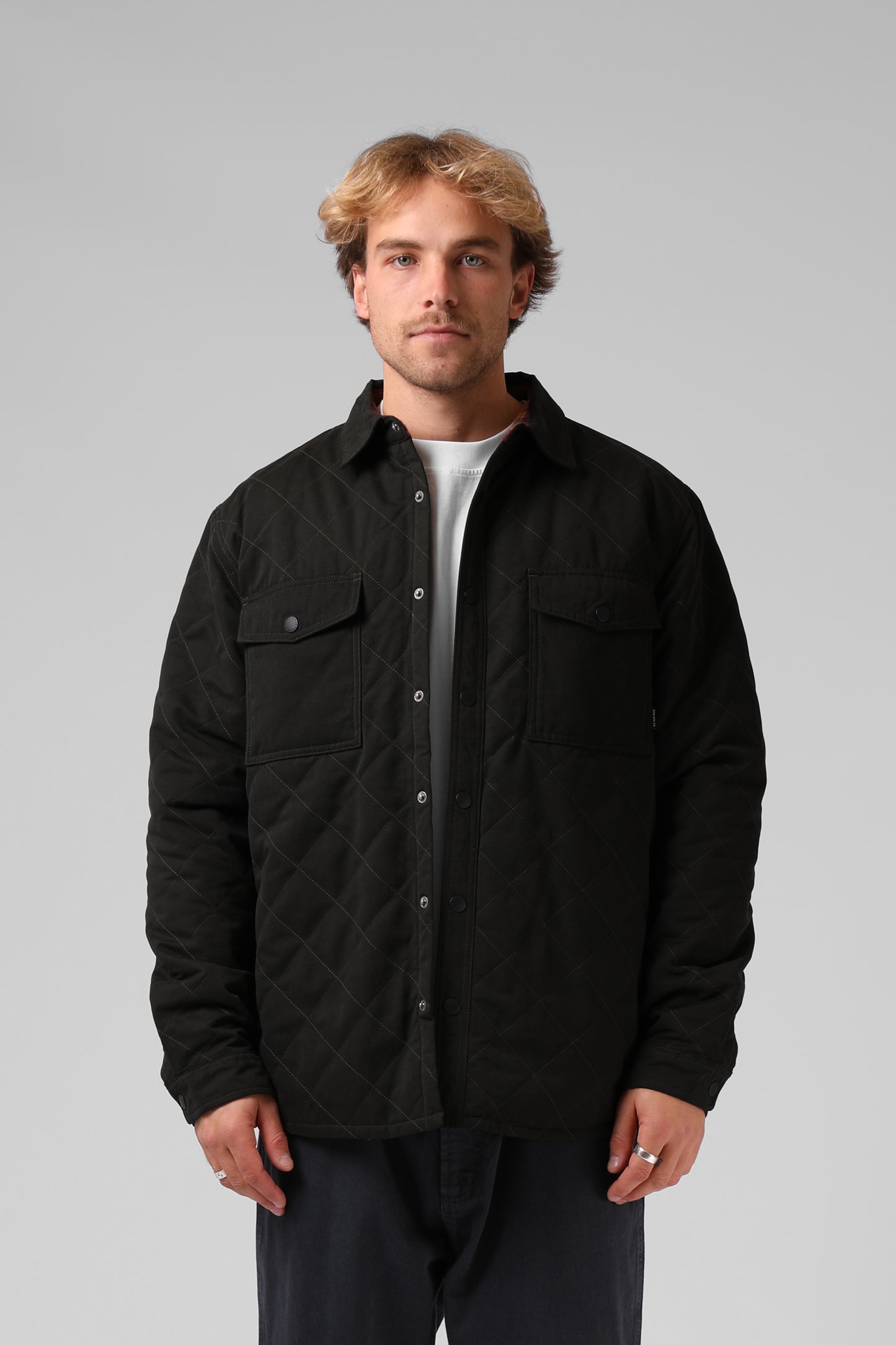 RPM Quilted Jacket Mens