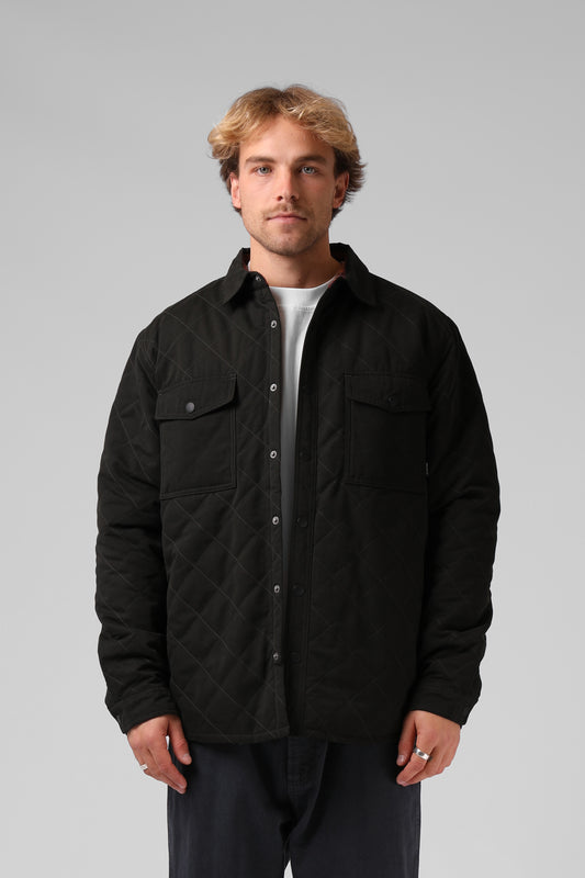 RPM Quilted Jacket Mens