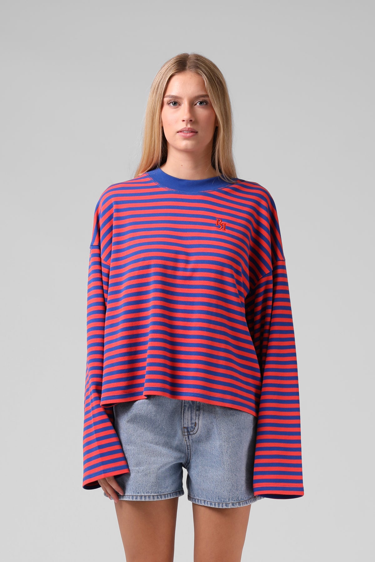 RPM Olive LS Tee
