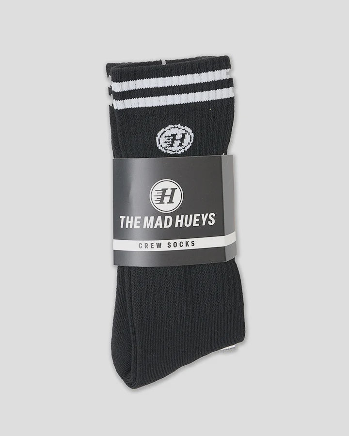 Mad Hueys Hueys 3 Pack Sock